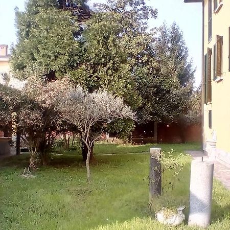 Locanda I Tarocchi Vailate Luaran gambar