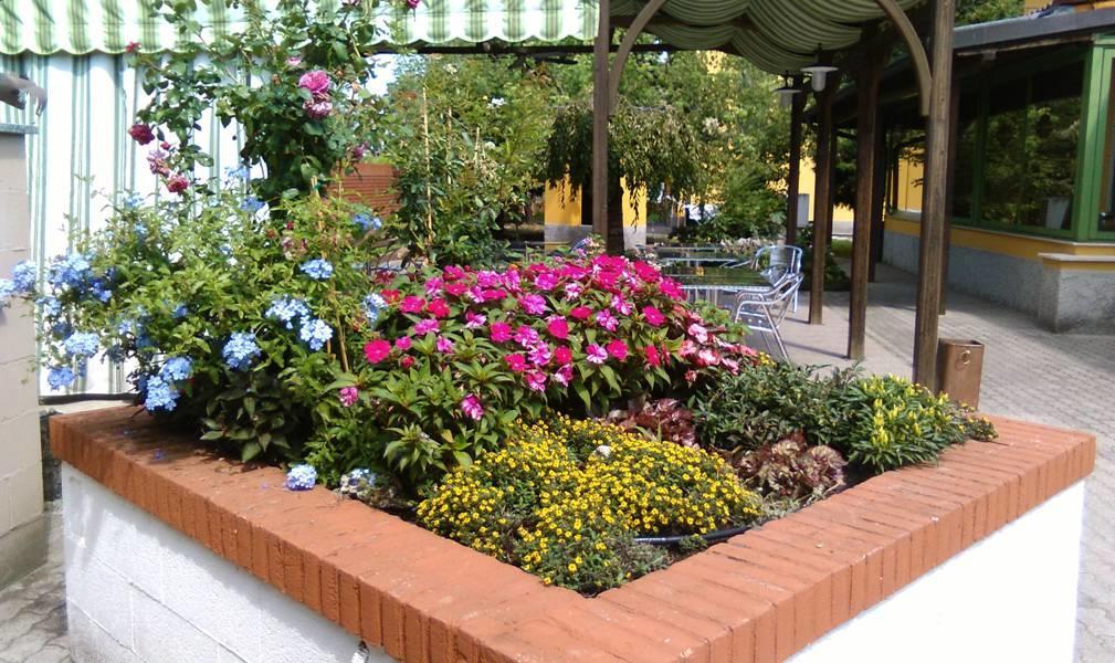 Locanda I Tarocchi Vailate Luaran gambar
