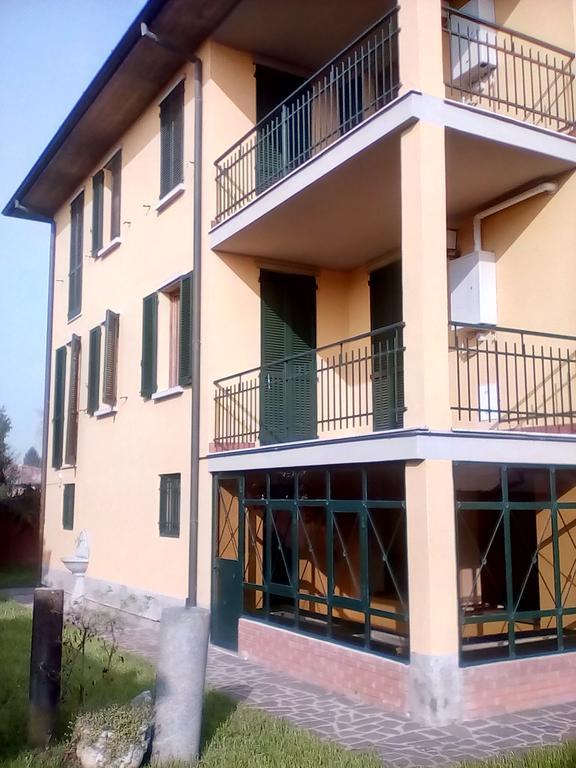 Locanda I Tarocchi Vailate Luaran gambar