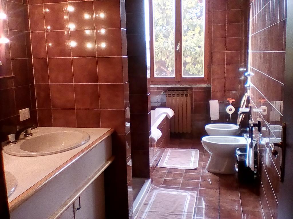 Locanda I Tarocchi Vailate Luaran gambar