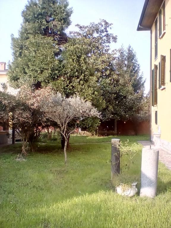 Locanda I Tarocchi Vailate Luaran gambar